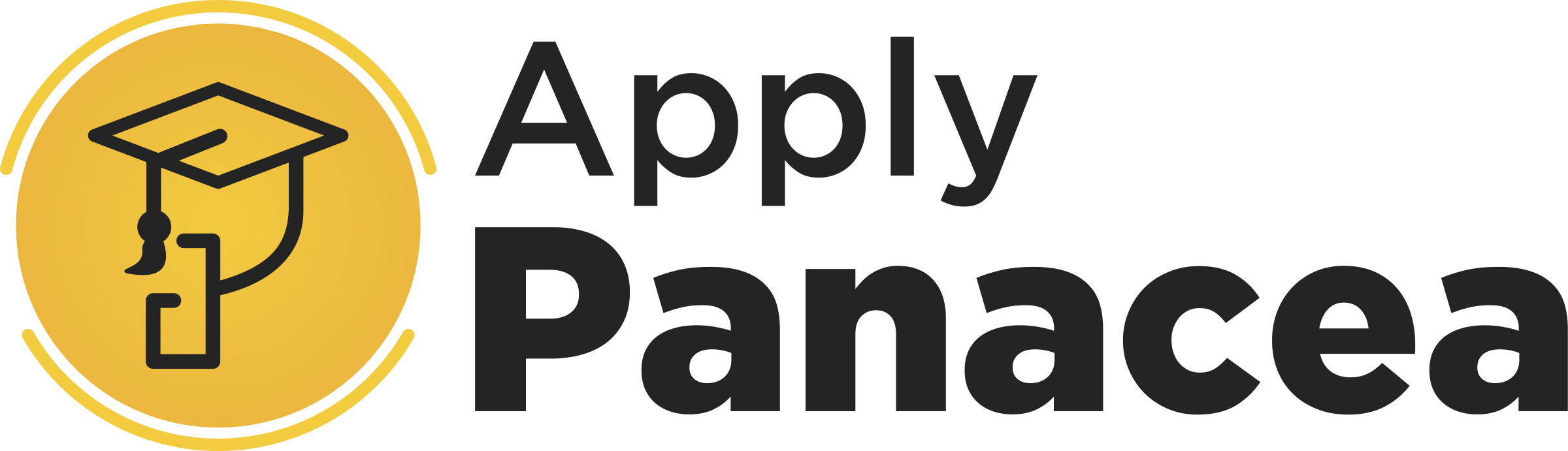 apply panacea logo